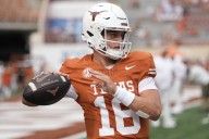 Deadspin | No. 7 Texas working through growing pains with UTEP up next