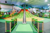 Lava Island will open a massive indoor playspace in Eden Prairie this fall