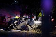 6 killed in Napa County crash; driver to be jailed on DUI, homicide suspicion