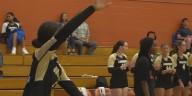 Monday Night Volleyball: Buchholz earns a three
