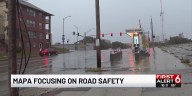 MAPA focusing on road safety