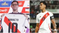 El irónico mensaje de Renato Tapia en medio de la designación de Manuel Barreto como DT interino