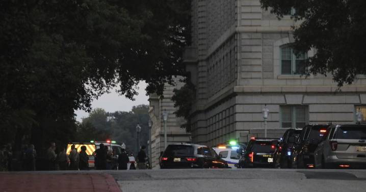 US Naval Academy is on lockdown following reports of threats