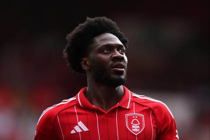 Ola Aina: Nottingham Forest full-back facing up to three months out with hamstring injury