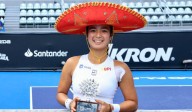 La mejor filipina de la historia: Alexandra Eala conquista el Abierto de Guadalajara