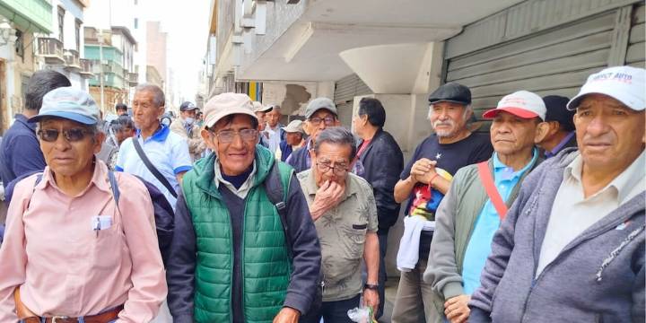 Devoluciones del Fonavi en riesgo: MEF no destinaría presupuesto en 2026