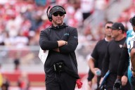 49ers coach: Liam Coen 'shouldn't be that sensitive' about sign