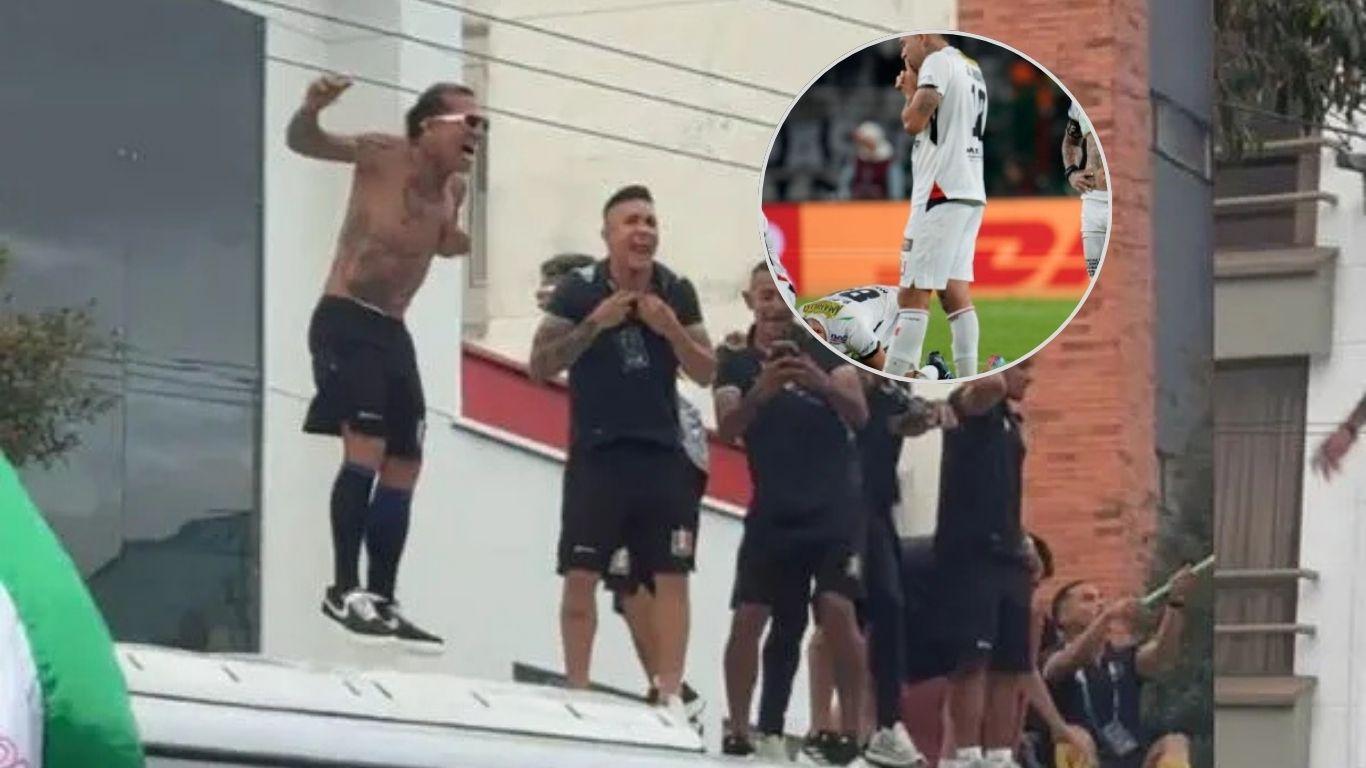 Frío en Manizales: Once Caldas quedó eliminado de la Sudamericana