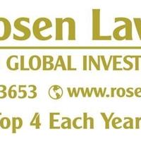 Rosen Law Firm Encourages National Grid plc Investors to Inquire About Securities Class Action Investigation
