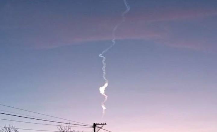 La NASA confirmó que el bólido que cruzó en La Pampa fue similar a una pequeña explosión nuclear.