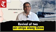 India's infrastructure push along boundary with China
