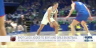 KHSAA Implementing shot clock in 2027