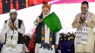 PM Modi inaugurates Rs 1.22 lakh crore projects in Rajasthan