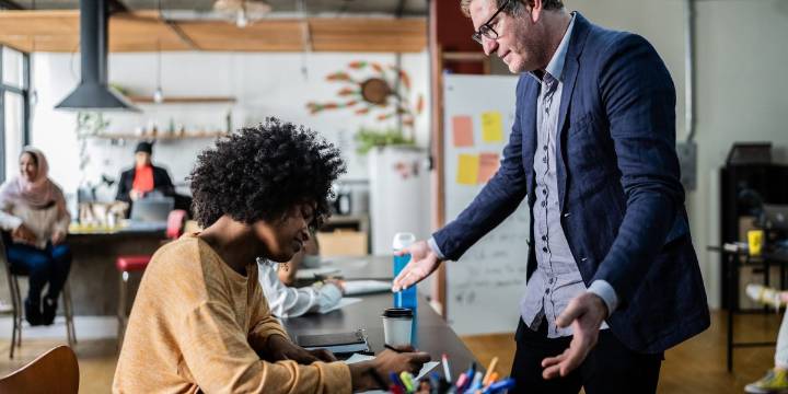 Professors think students are prepared for the workforce— nearly half of students disagree and feel unready even for entry