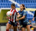Atlético de San Luis femenil rescata empate 2