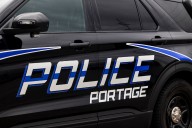 4-vehicle crash shuts down part of Westnedge Avenue in Portage