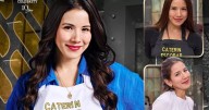 Caterin Escobar se despide de MasterChef Celebrity tras un error en su plato