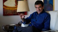 Presidential hopeful Rodrigo Paz sees 'capitalism for all' as answer to Bolivia's crisis