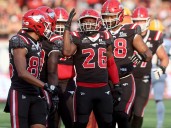 5 takeaways from the Stampeders Labour Day victory over Elks