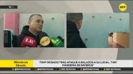 Tony Rosado exige a Dina Boluarte mayor seguridad tras ataque a su local en Piura: "Hay pandemia de rateros"