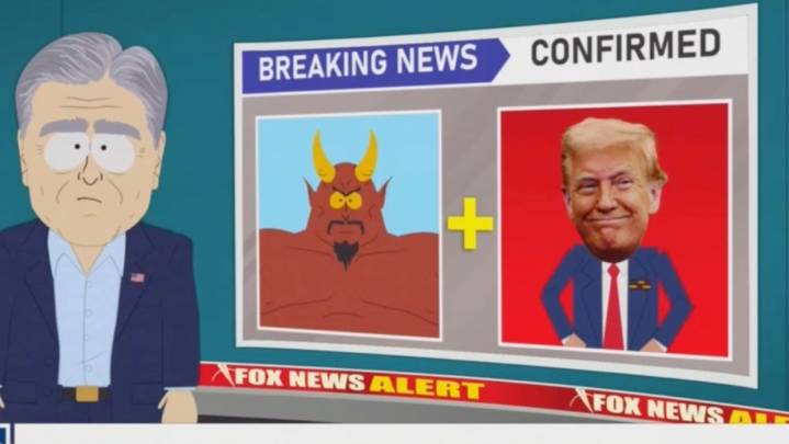'South Park': Donald Trump Gets Satan Pregnant in Wild New Episode