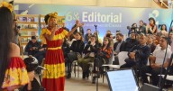 La Feria del Libro abrió sus páginas con Tambor Hembra