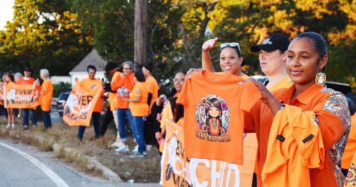 Mashpee Public Schools To Honor Orange Shirt Day