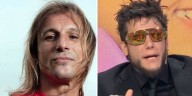 La divertida foto en familia de Claudio Paul Caniggia junto a su hijo Alex y su nieta Venezia: “Tarde junto a ellos”
