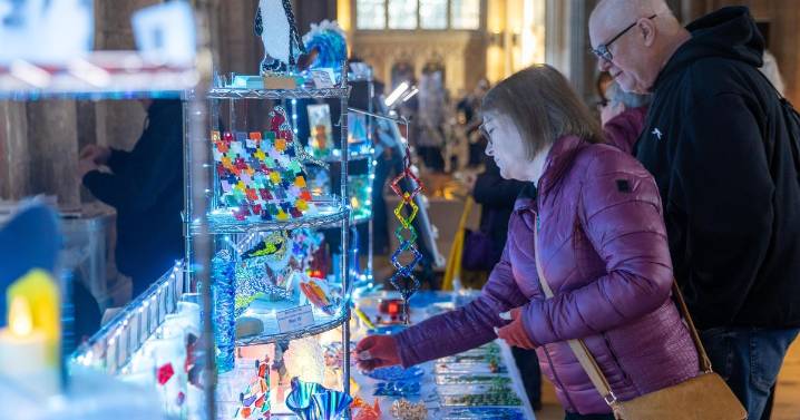 Beloved Christmas market set to be bigger than ever as tickets on sale now