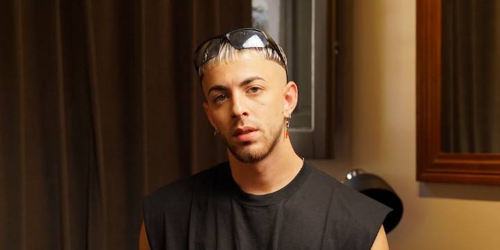 J Rei reveló el cambio de hábito que adoptó y cómo impactó en su vida: “Siete meses sin fumar porro”