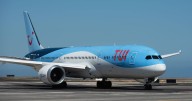 TUI flight to Cyprus declares mid-air emergency after take
