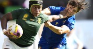 South Africa coach calls for a miracle in Women's Rugby World Cup quarterfinal