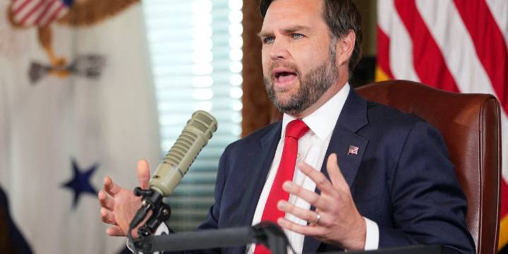 JD Vance tells supporters to call out people who celebrate the murder of Charlie Kirk: 'Hell, call their employer!'