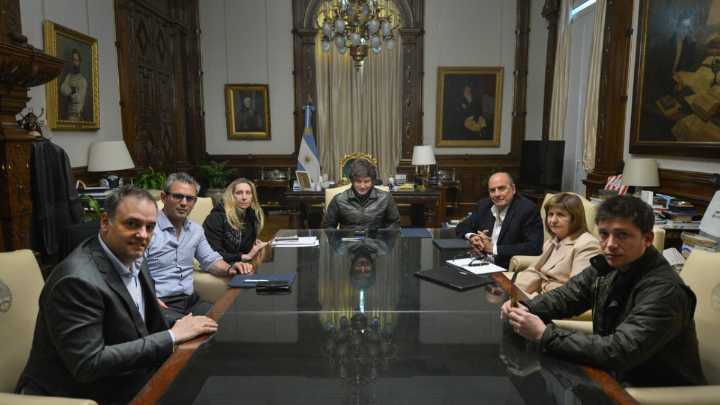 La Libertad Avanza: "Vamos a defender el proyecto con uñas y dientes"