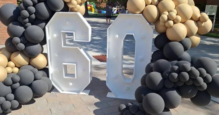 Community celebrates College of Southern Idaho's 60 birthday at Eagle Fest