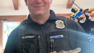 South American crocodile found under Bay County tree. What police did with the reptile