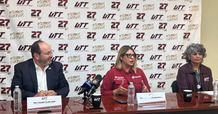 UTT alcanza 16 mil certificaciones de competencia laboral