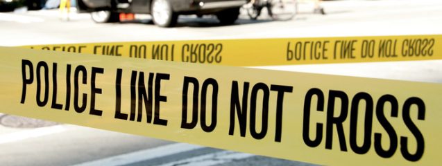 Two People Shot Near Joe Prichard Homes in Canton
