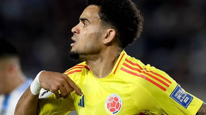 FIFA destacó a Luis Díaz, a horas de Colombia vs. Bolivia; manda la parada de goleador