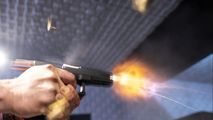 City of Seattle suing Glock