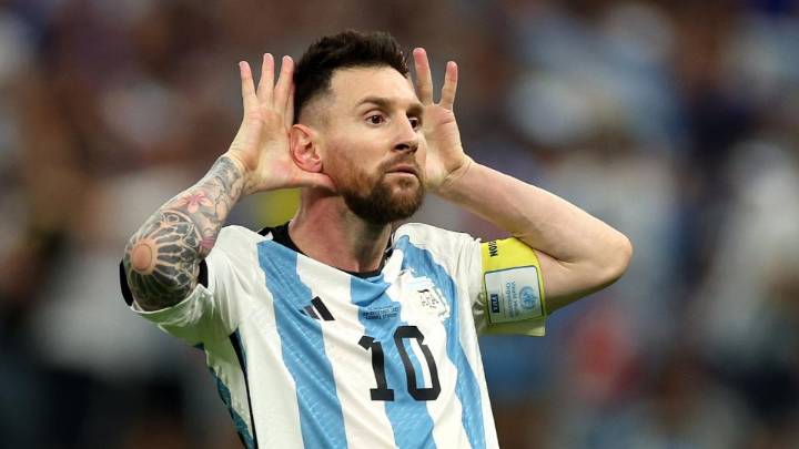 Messi pone en duda su participación en el Mundial 2026