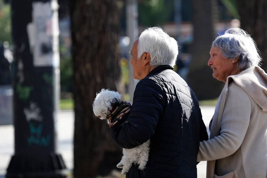Alza de la PGU benefició a 391 mil adultos mayores en septiembre