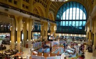 El shopping que estaba abandonado y renace totalmente renovado