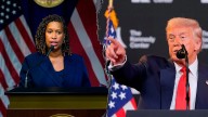 Trump praises D.C. Mayor Bowser for cooperating on crime crackdown