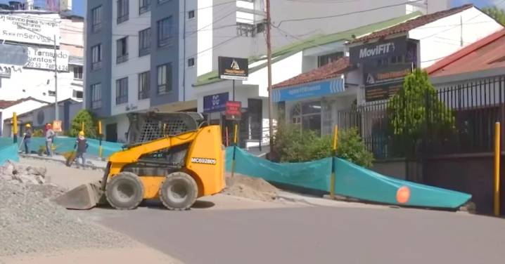 Comerciantes del Intercambiador de Bomberos tendrán exoneración de impuestos y fondo de apoyo