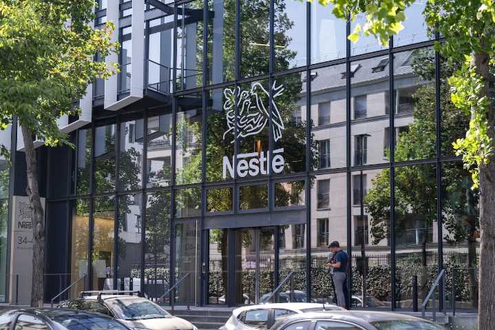 Another CEO in hot water after workplace relationship uncovered