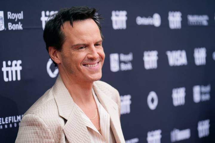 Another 'Knives Out' makes a raucous premiere at the Toronto International Film Festival
