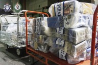 3 Sydney dockworkers charged over massive cocaine shipment