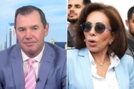 Joe Concha replaces Jeanine Pirro on Red Apple Audio Networks