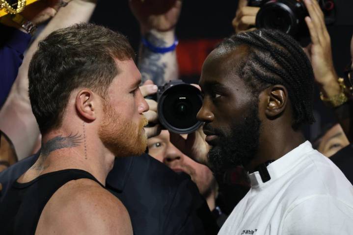 Canelo Álvarez y Terence Crawford encabezan una noche histórica en Las Vegas